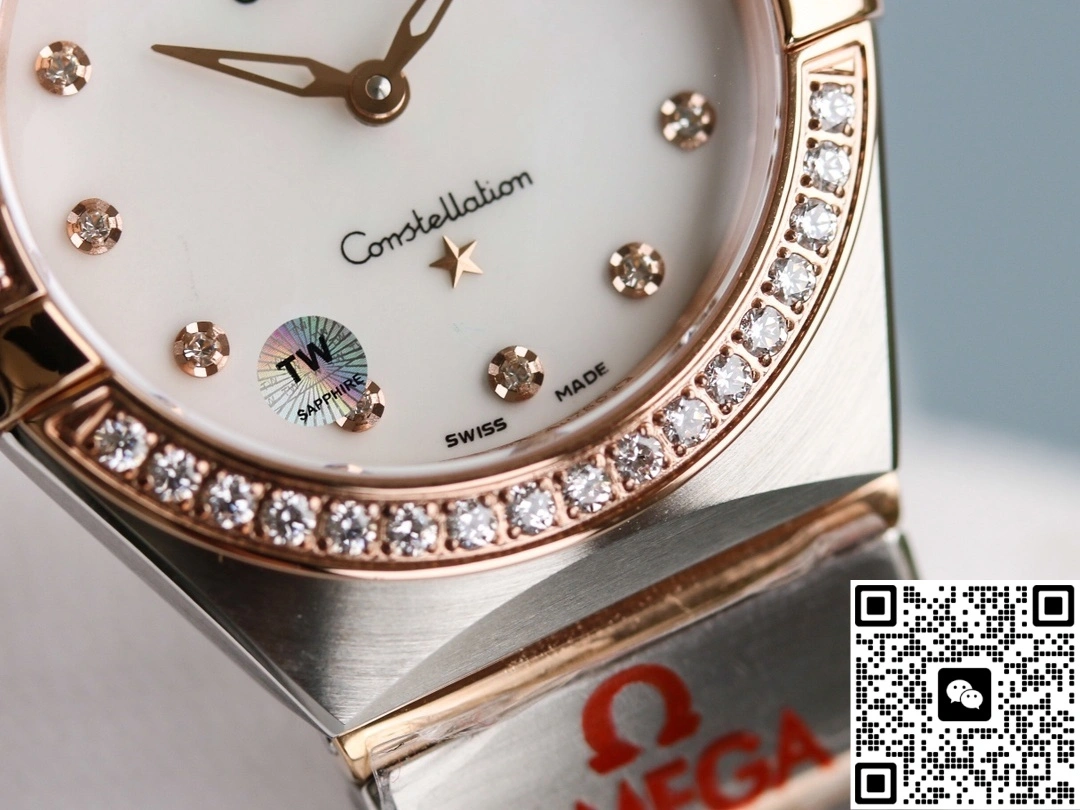 TW Factory Omega 131.25.28.60.55.001 1:1 Best Edition Replica Watch